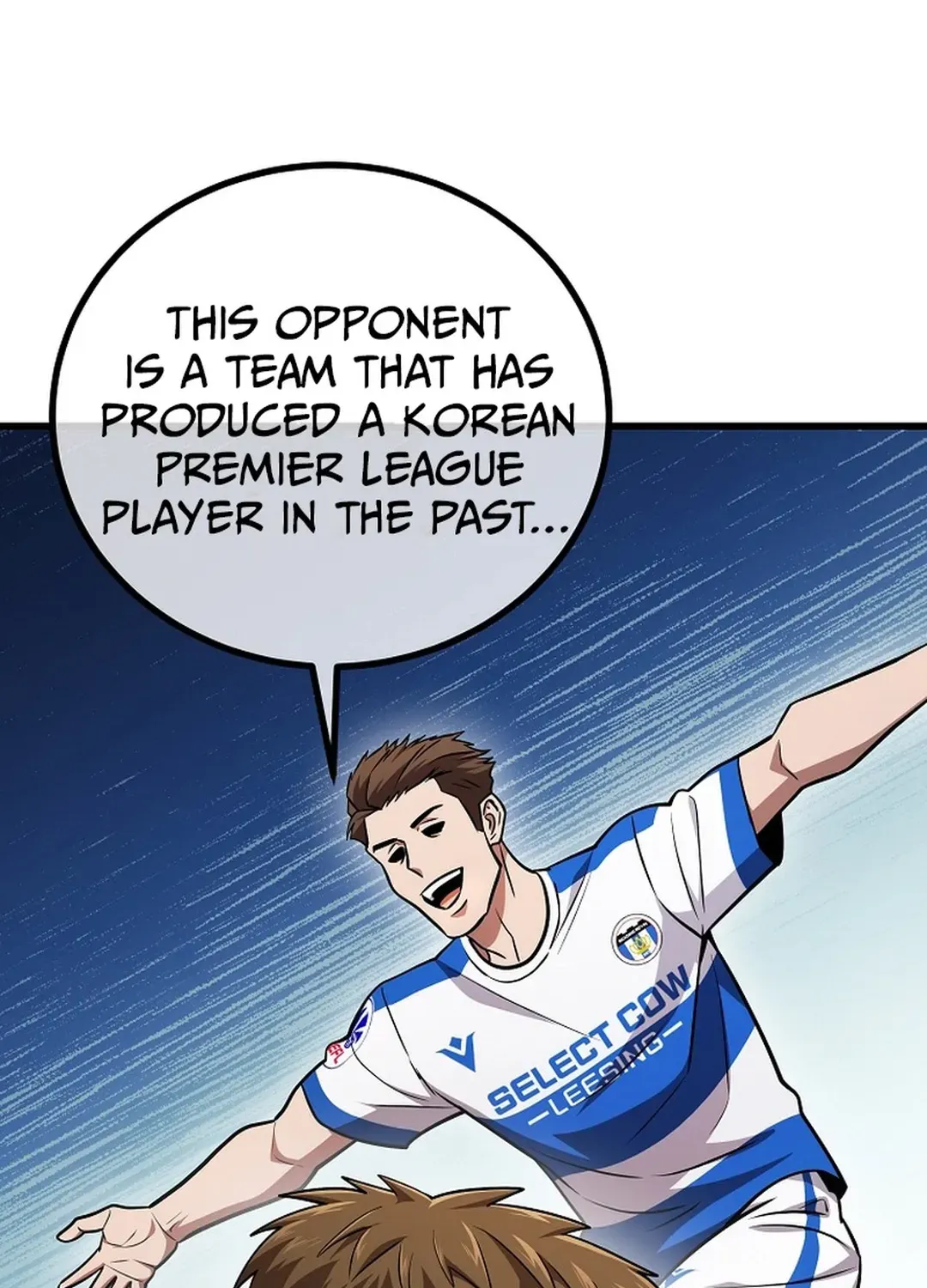A Tactical Genius on the Field Chapter 47 page 118 - 