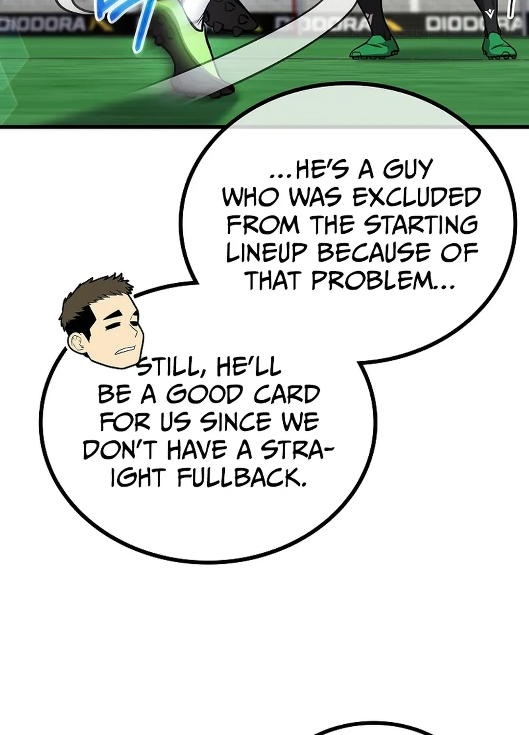A Tactical Genius on the Field Chapter 47 page 24 - 