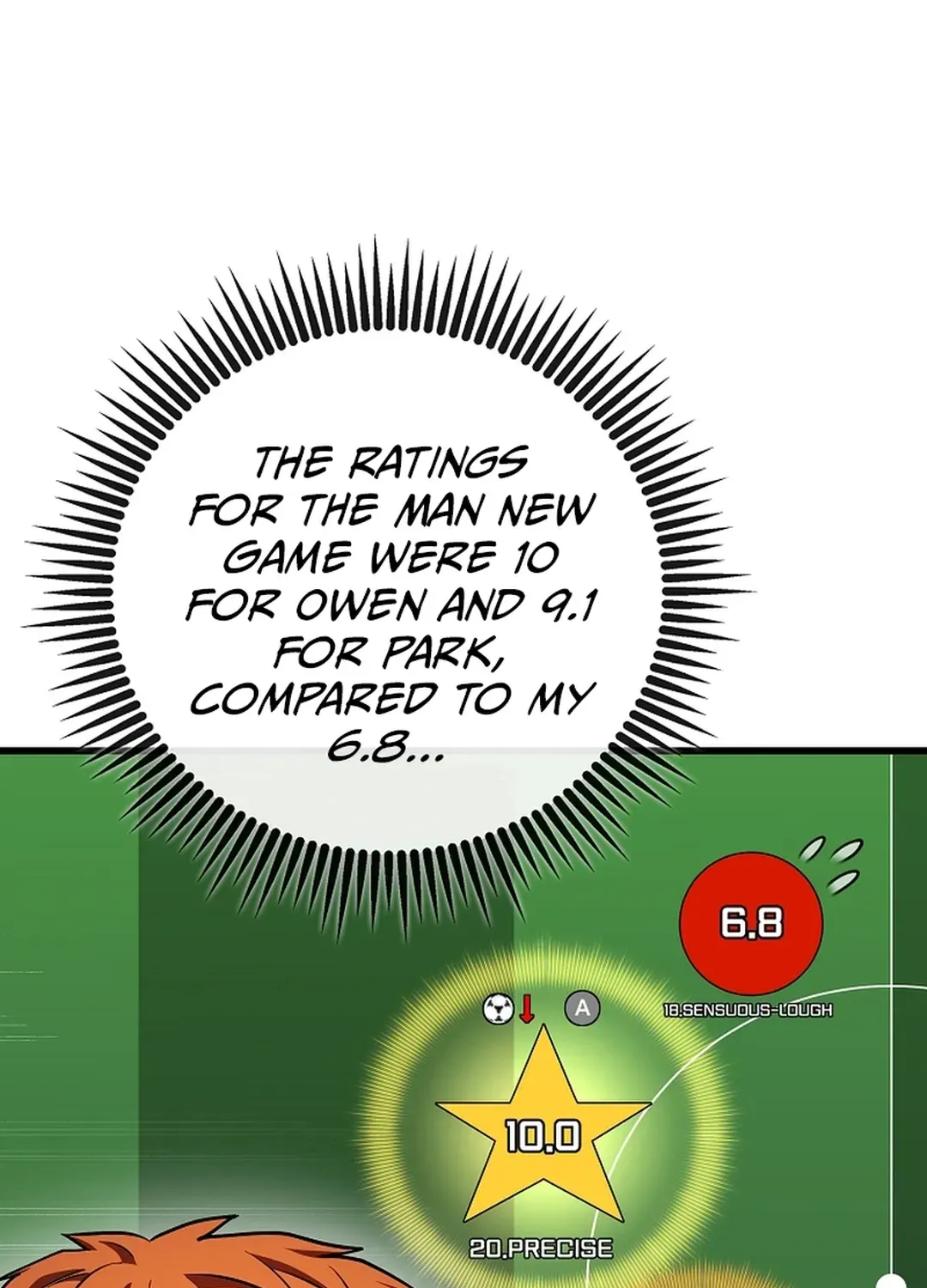 A Tactical Genius on the Field Chapter 47 page 29 - 