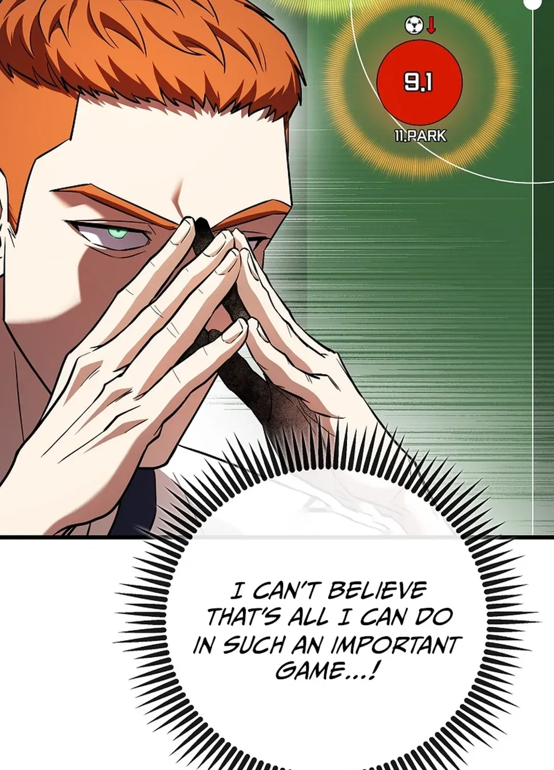 A Tactical Genius on the Field Chapter 47 page 30 - 