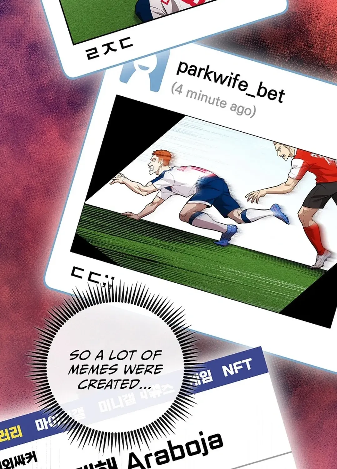 A Tactical Genius on the Field Chapter 47 page 33 - 