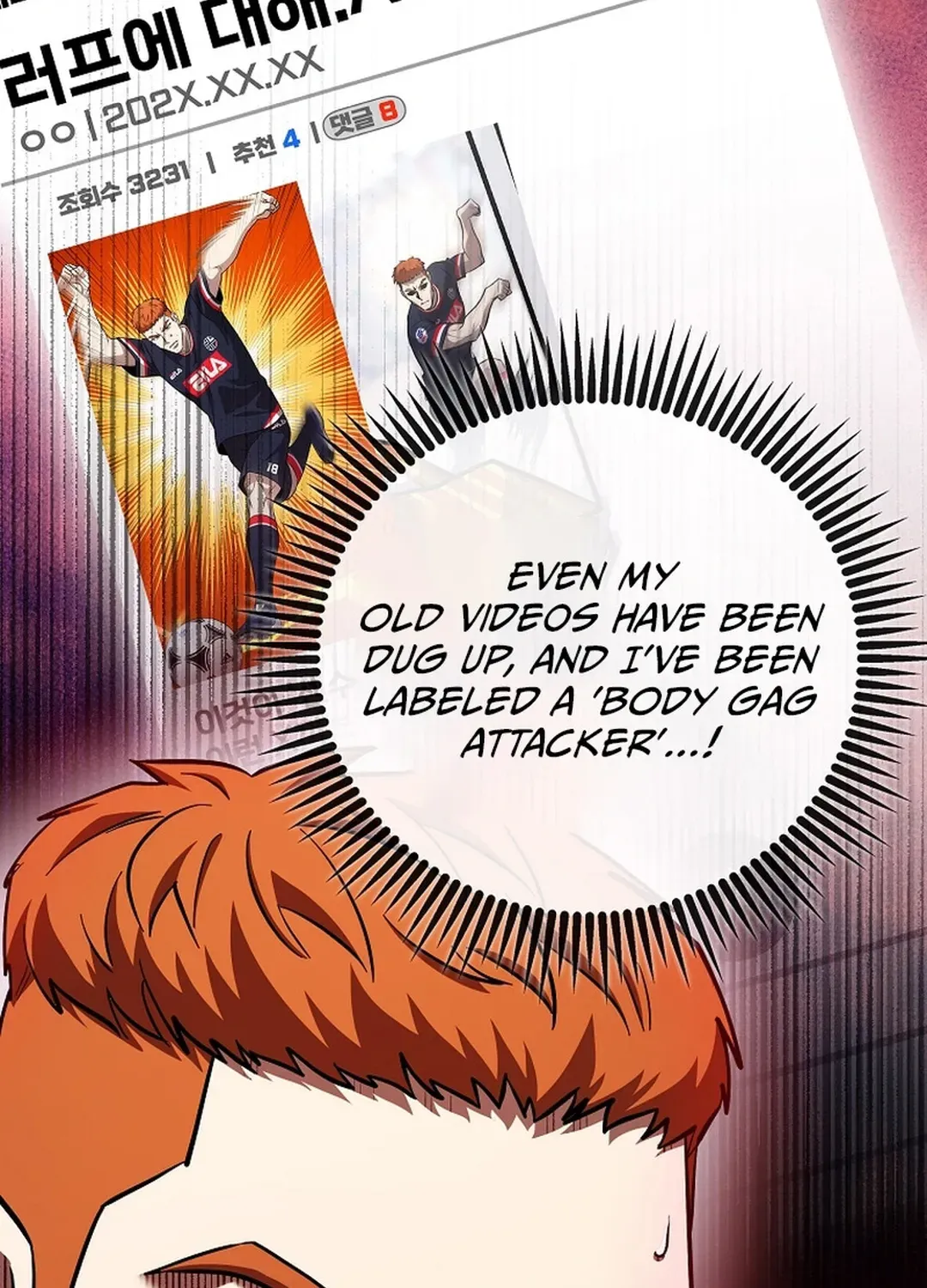 A Tactical Genius on the Field Chapter 47 page 34 - 