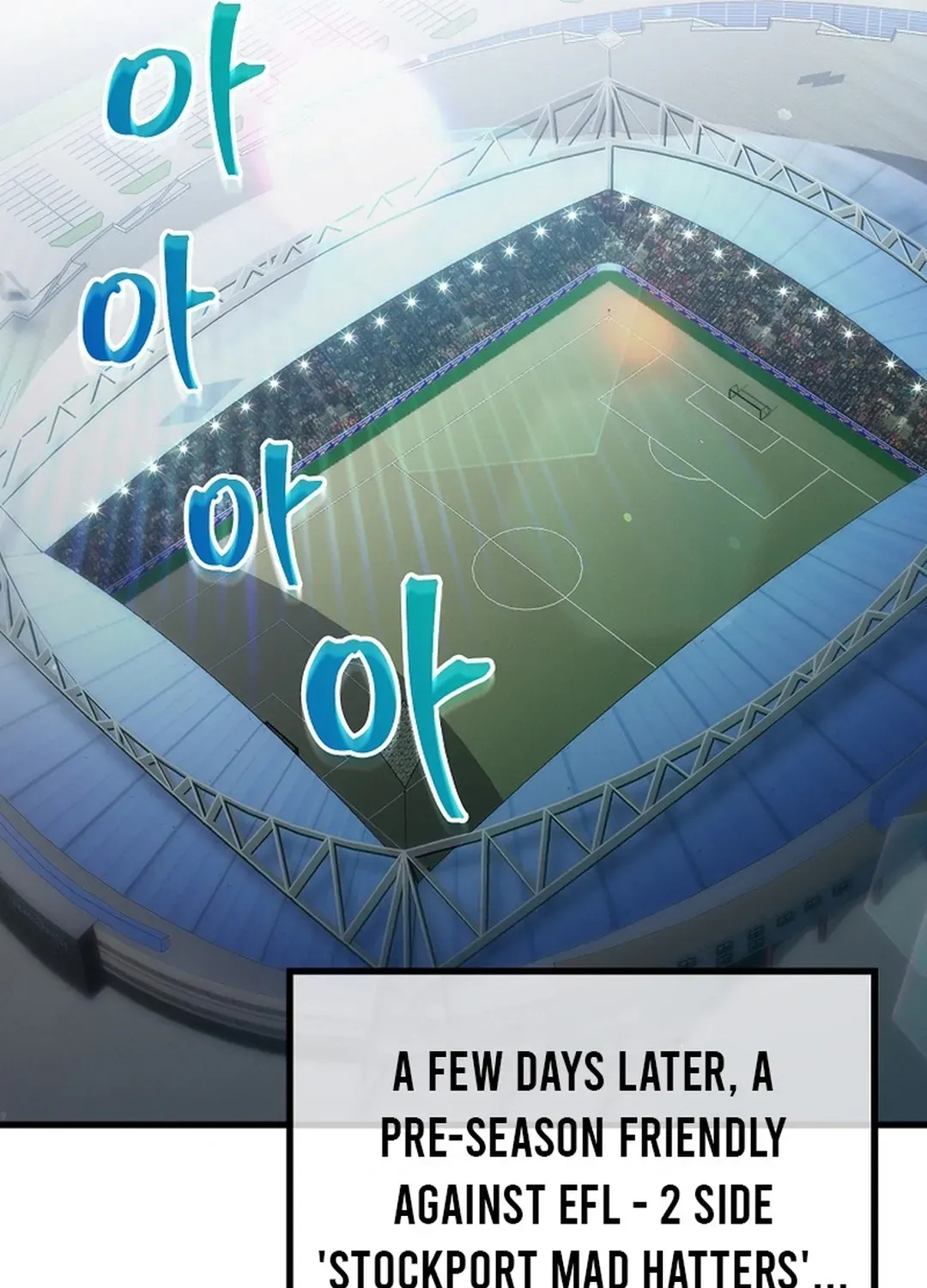 A Tactical Genius on the Field Chapter 47 page 39 - 