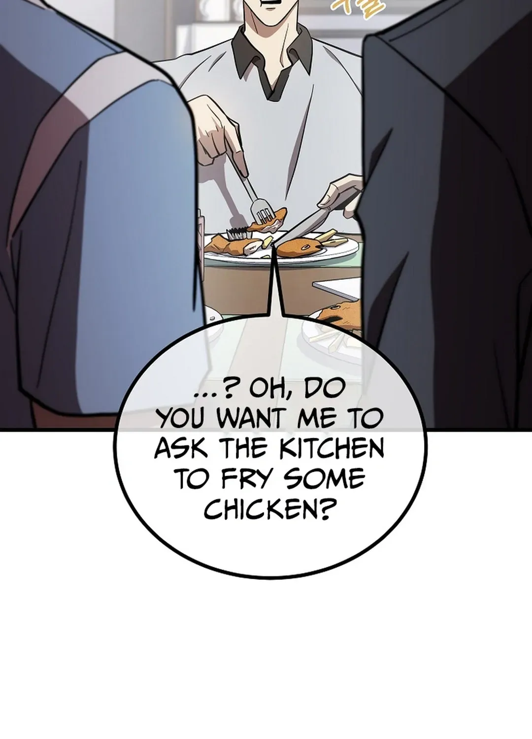 A Tactical Genius on the Field Chapter 47 page 5 - 