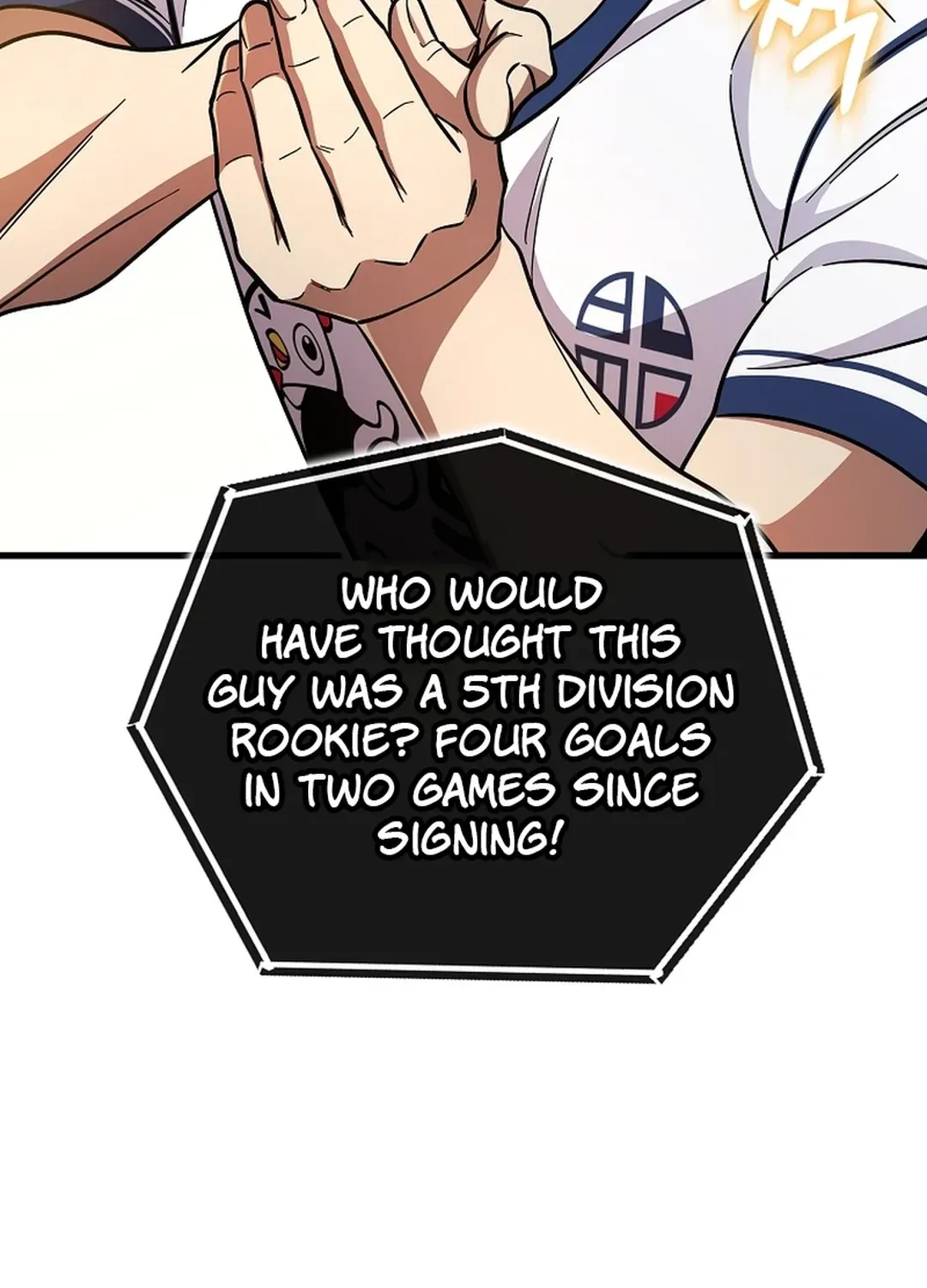 A Tactical Genius on the Field Chapter 47 page 51 - 