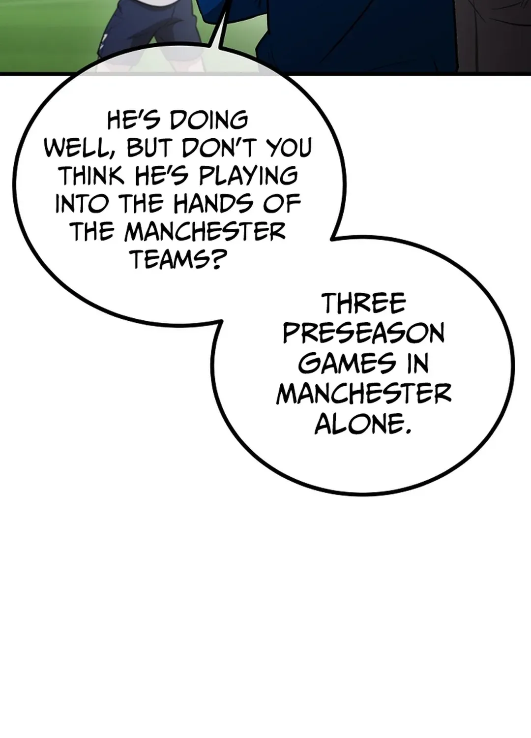 A Tactical Genius on the Field Chapter 47 page 55 - 