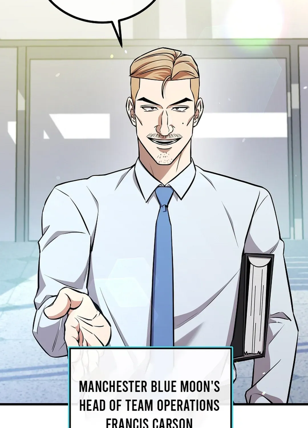 A Tactical Genius on the Field Chapter 47 page 61 - 