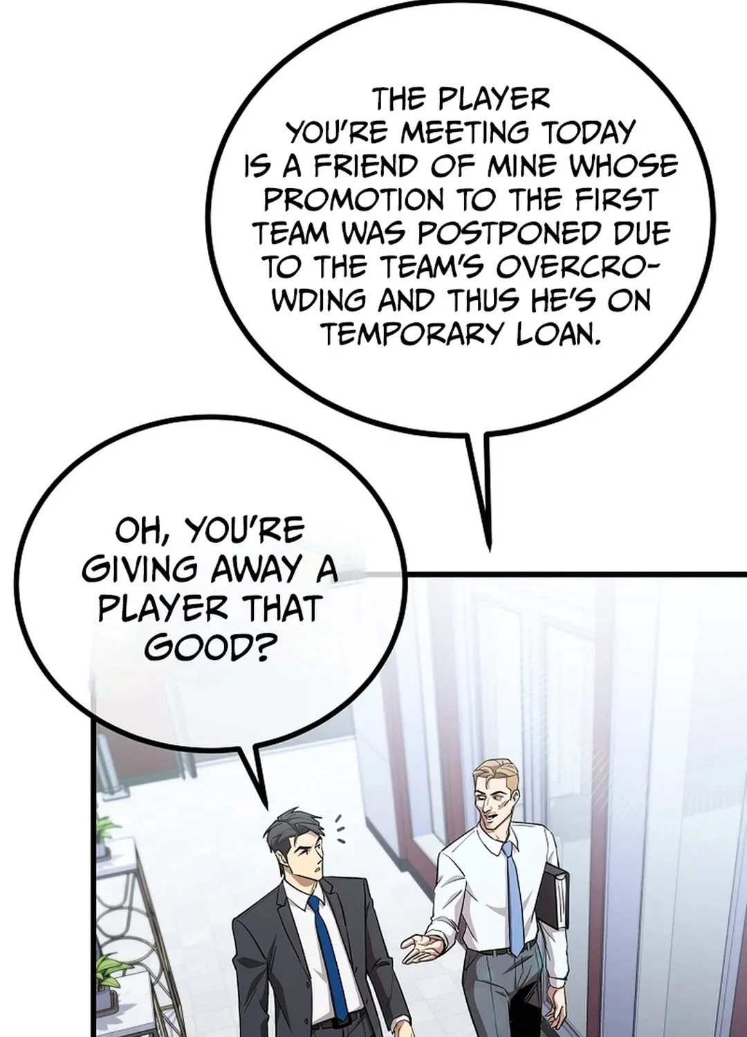 A Tactical Genius on the Field Chapter 47 page 63 - 