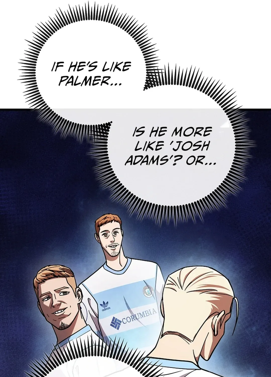 A Tactical Genius on the Field Chapter 47 page 67 - 