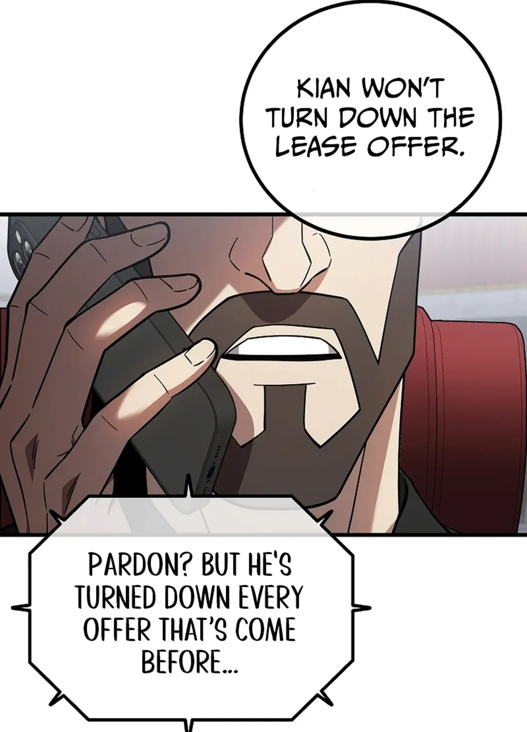A Tactical Genius on the Field Chapter 47 page 76 - 