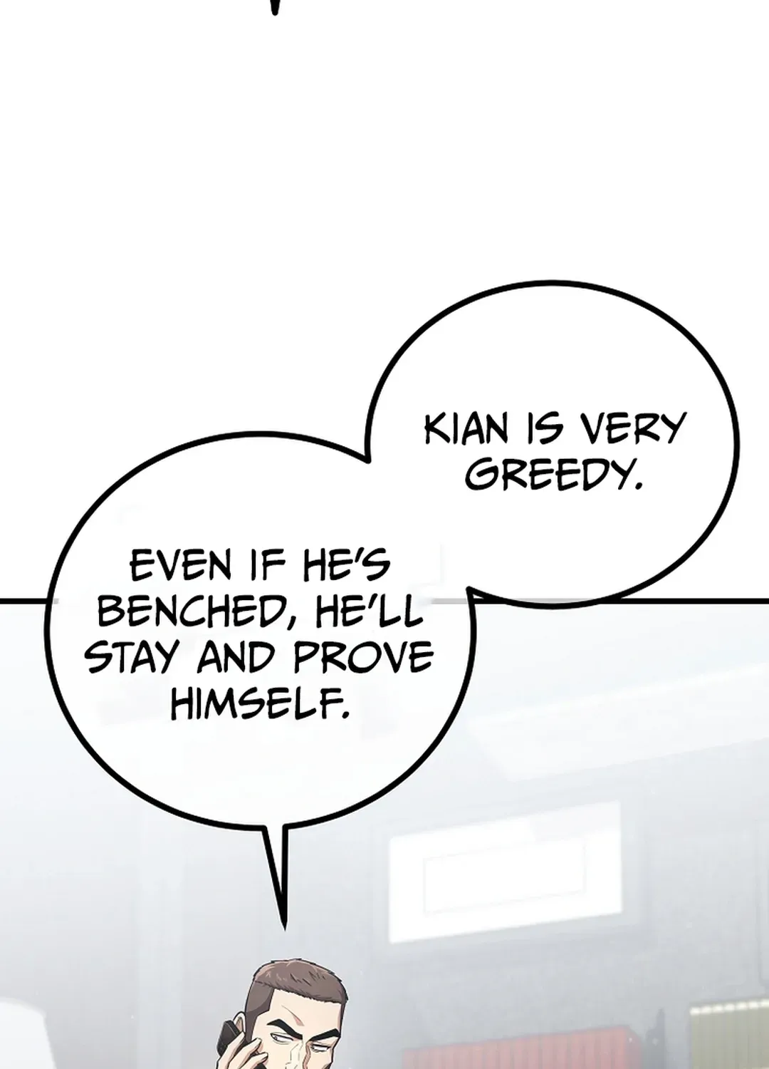 A Tactical Genius on the Field Chapter 47 page 77 - 