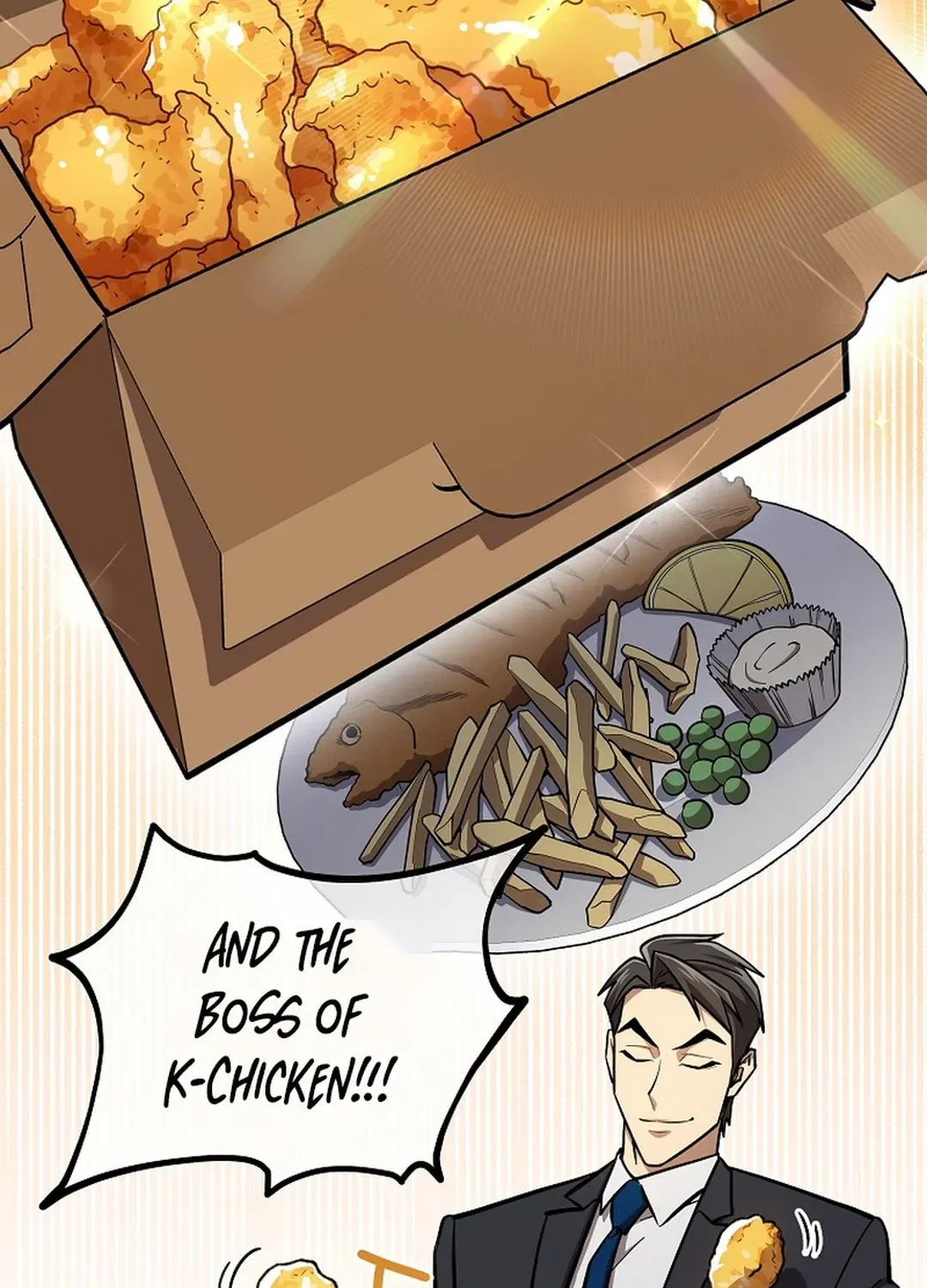 A Tactical Genius on the Field Chapter 47 page 9 - 