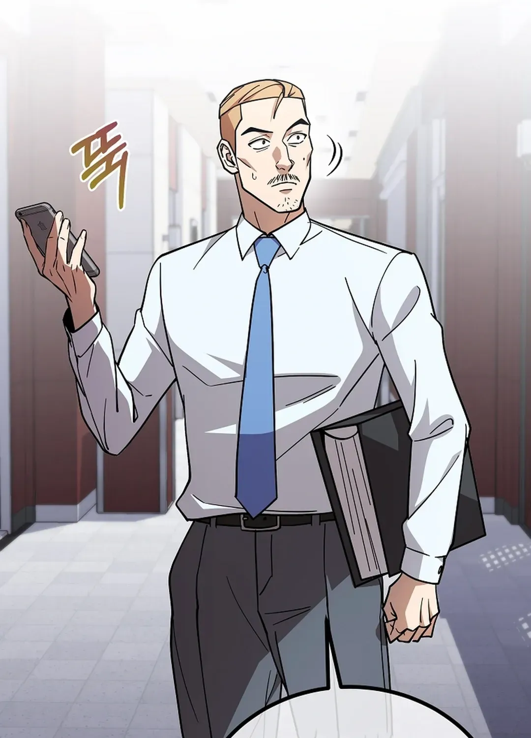 A Tactical Genius on the Field Chapter 47 page 84 - 