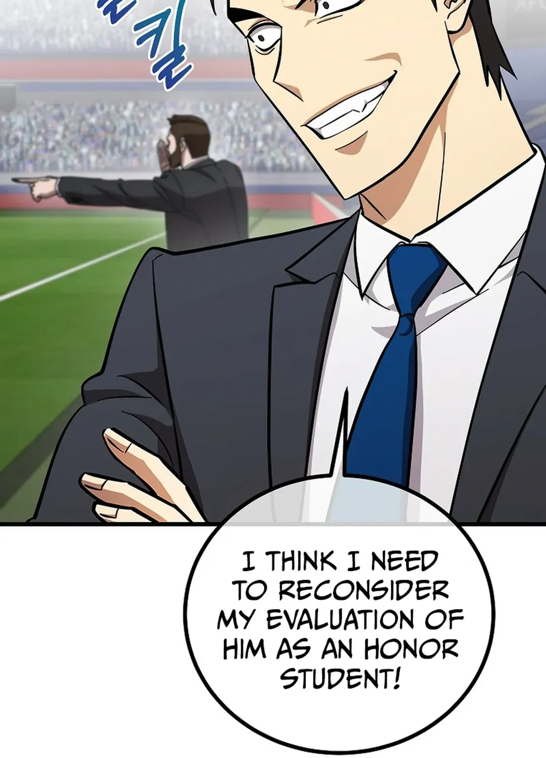 A Tactical Genius on the Field Chapter 48 page 104 - 