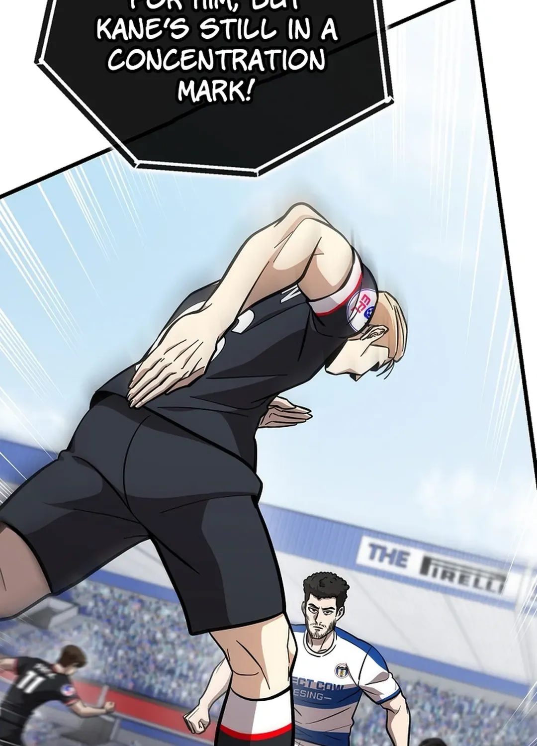 A Tactical Genius on the Field Chapter 48 page 108 - 