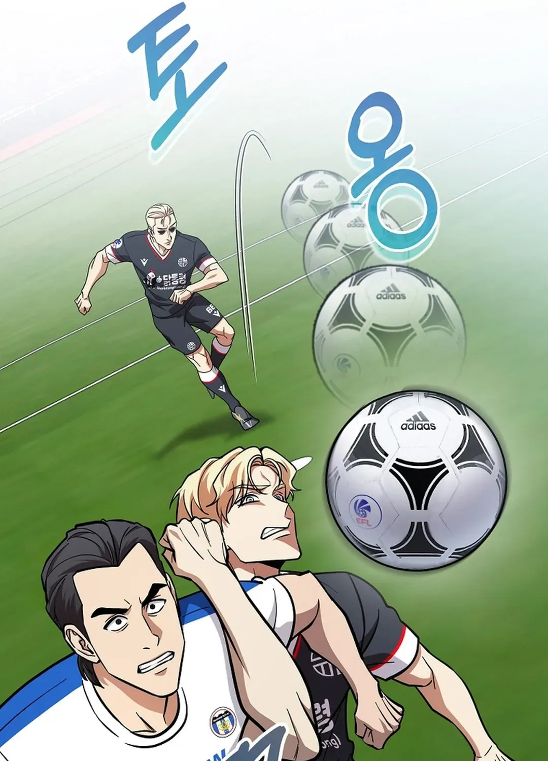 A Tactical Genius on the Field Chapter 48 page 113 - 