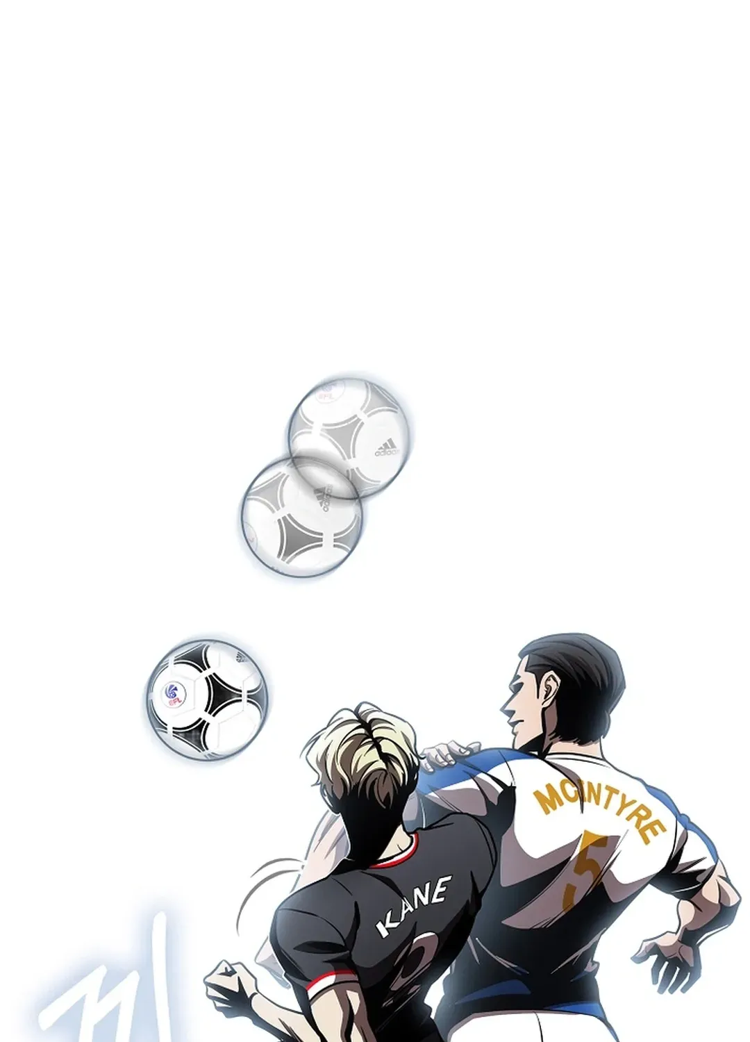 A Tactical Genius on the Field Chapter 48 page 115 - 