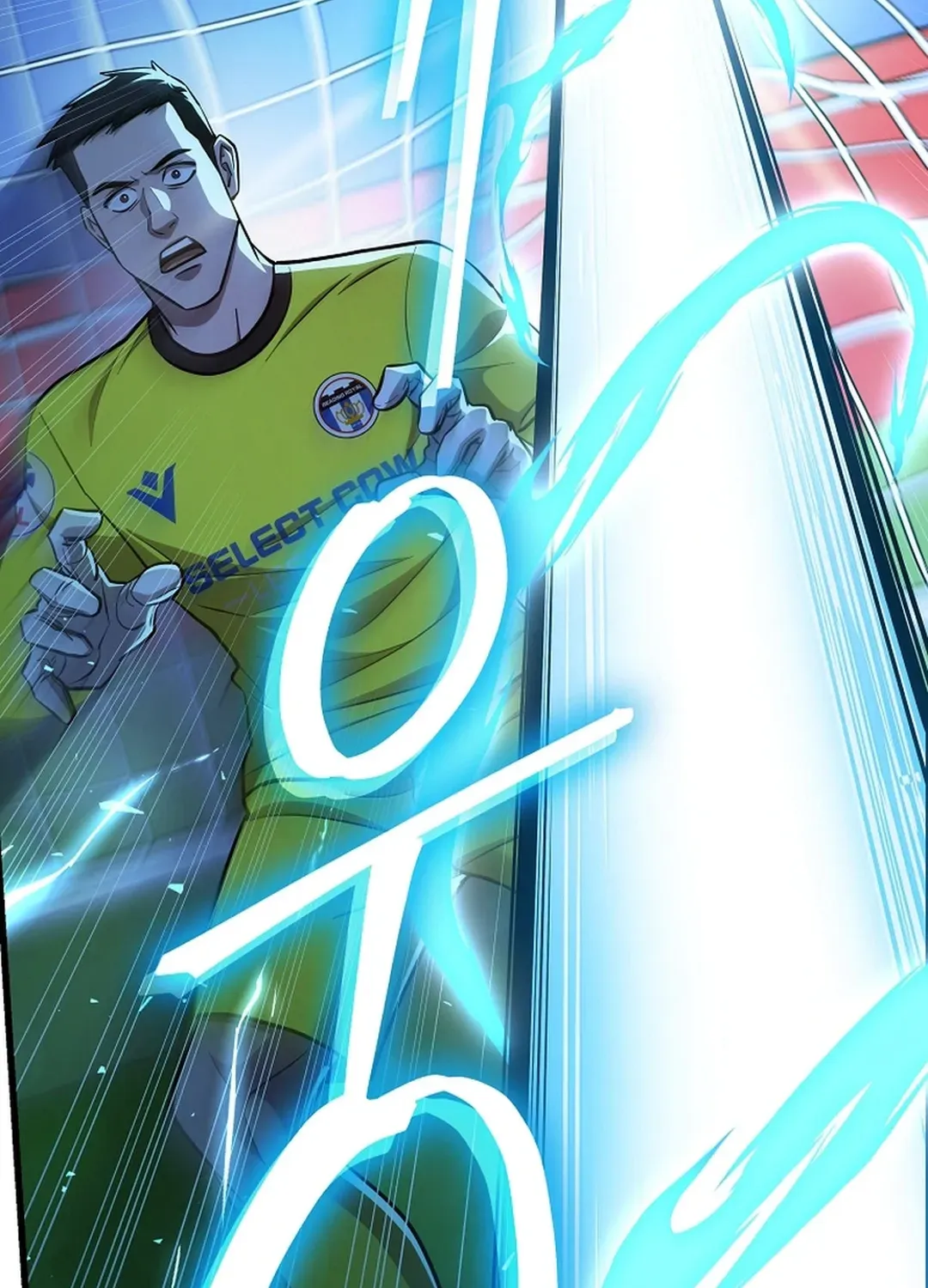 A Tactical Genius on the Field Chapter 48 page 121 - 