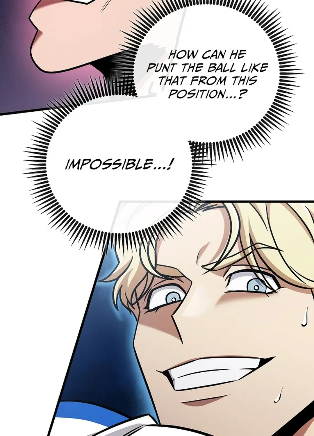 A Tactical Genius on the Field Chapter 48 page 124 - 