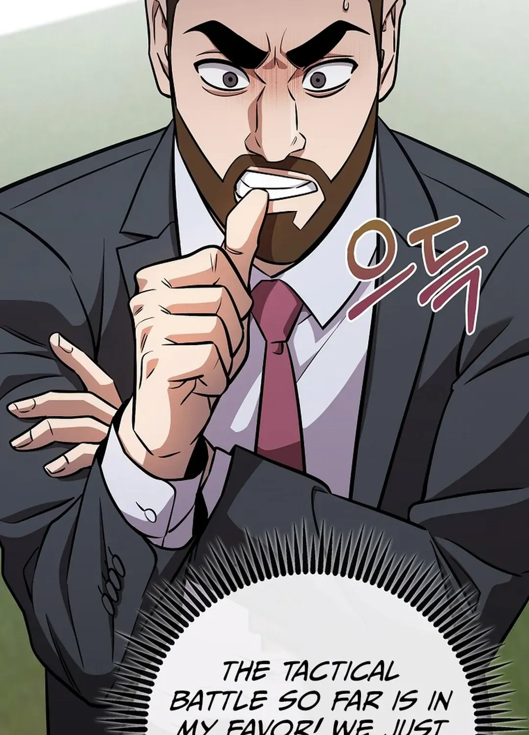 A Tactical Genius on the Field Chapter 48 page 127 - 