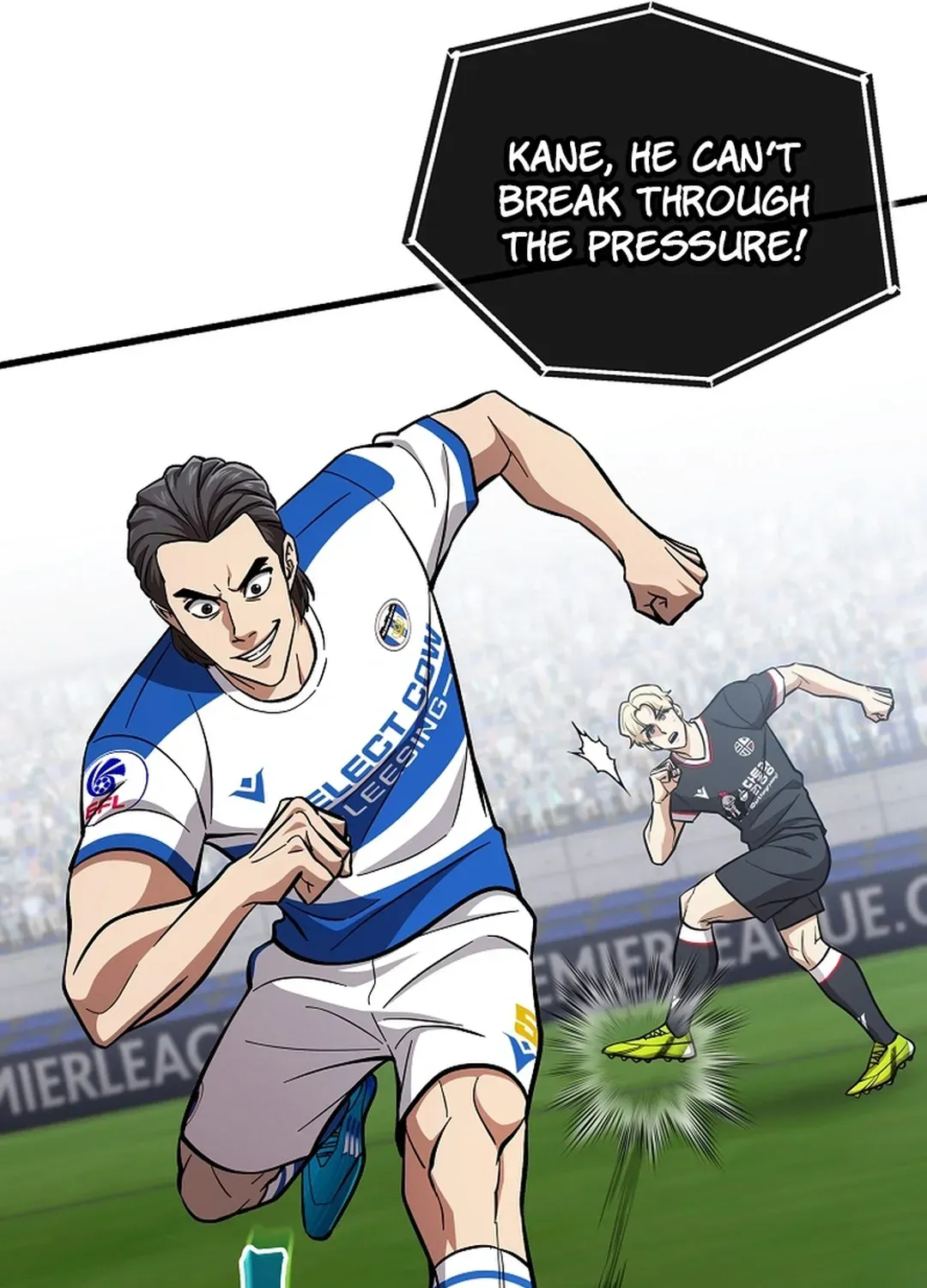 A Tactical Genius on the Field Chapter 48 page 29 - 