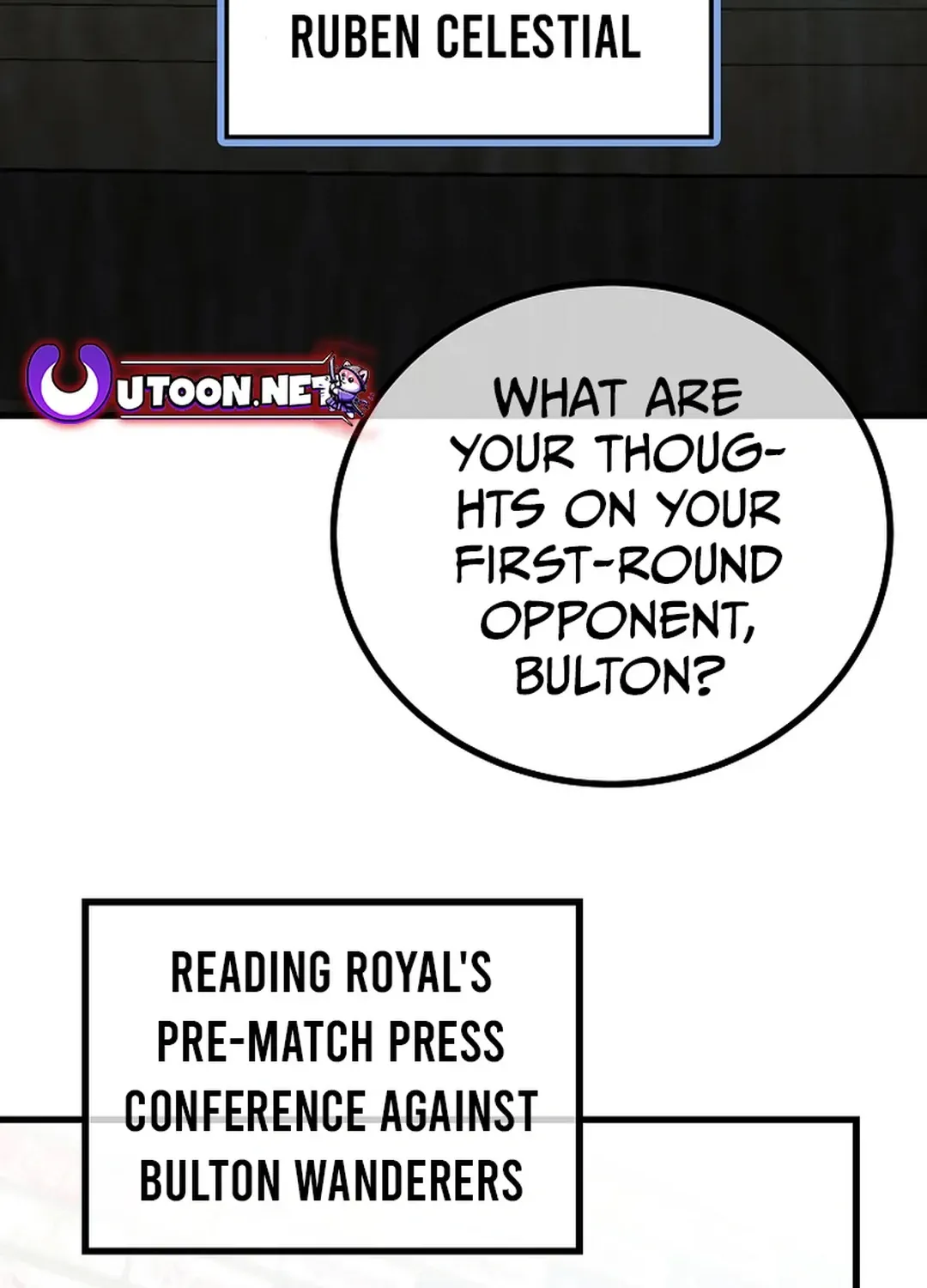 A Tactical Genius on the Field Chapter 48 page 4 - 