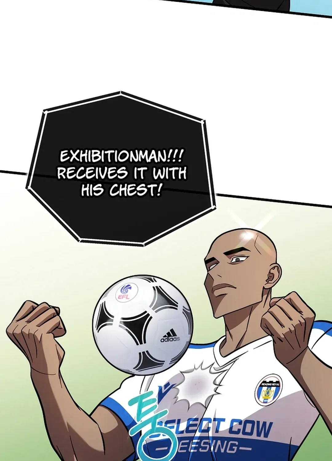 A Tactical Genius on the Field Chapter 48 page 34 - 