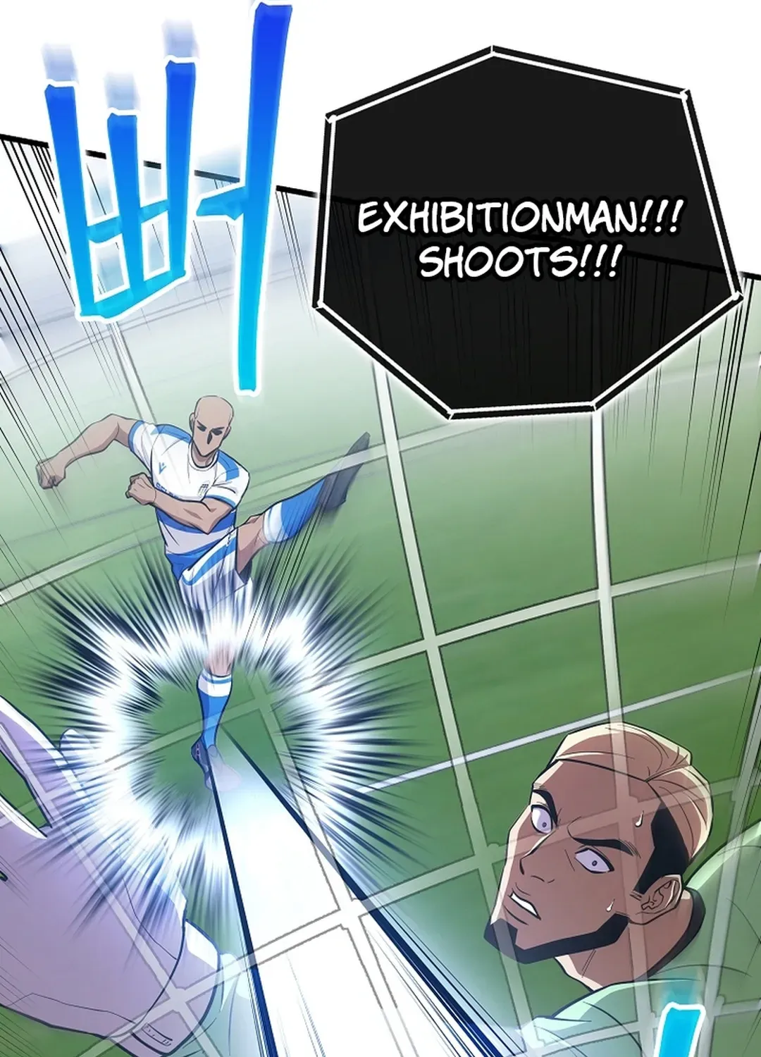 A Tactical Genius on the Field Chapter 48 page 36 - 