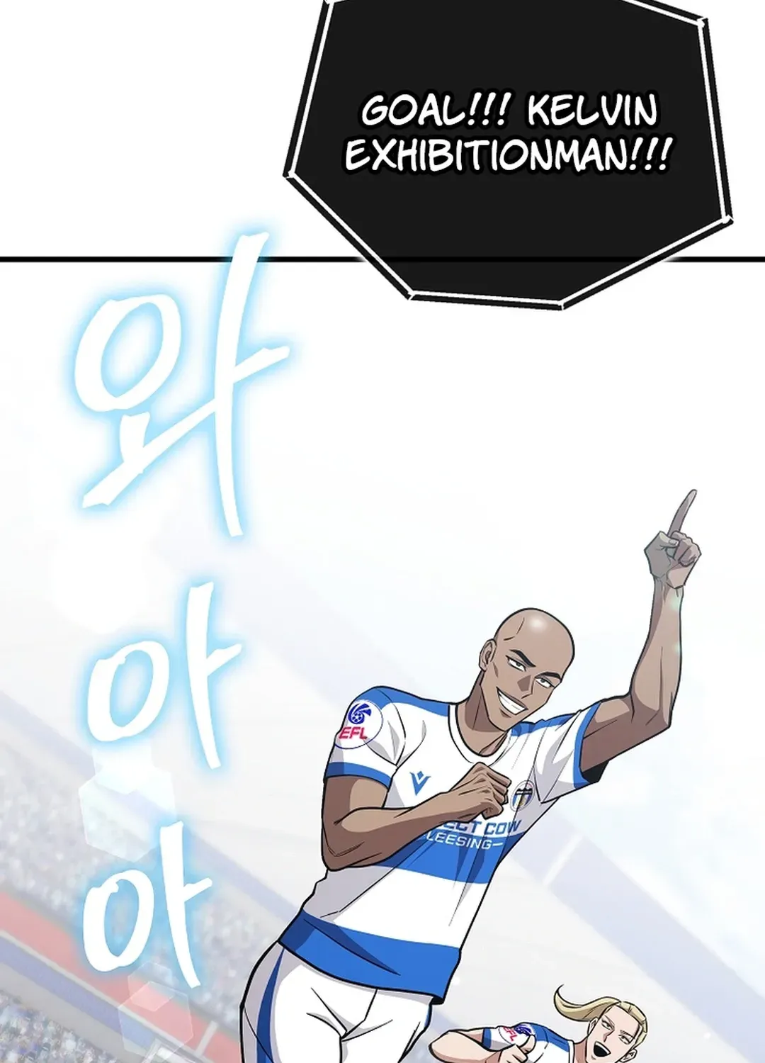 A Tactical Genius on the Field Chapter 48 page 38 - 