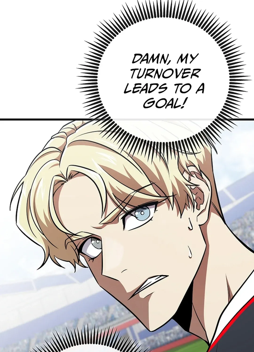 A Tactical Genius on the Field Chapter 48 page 40 - 
