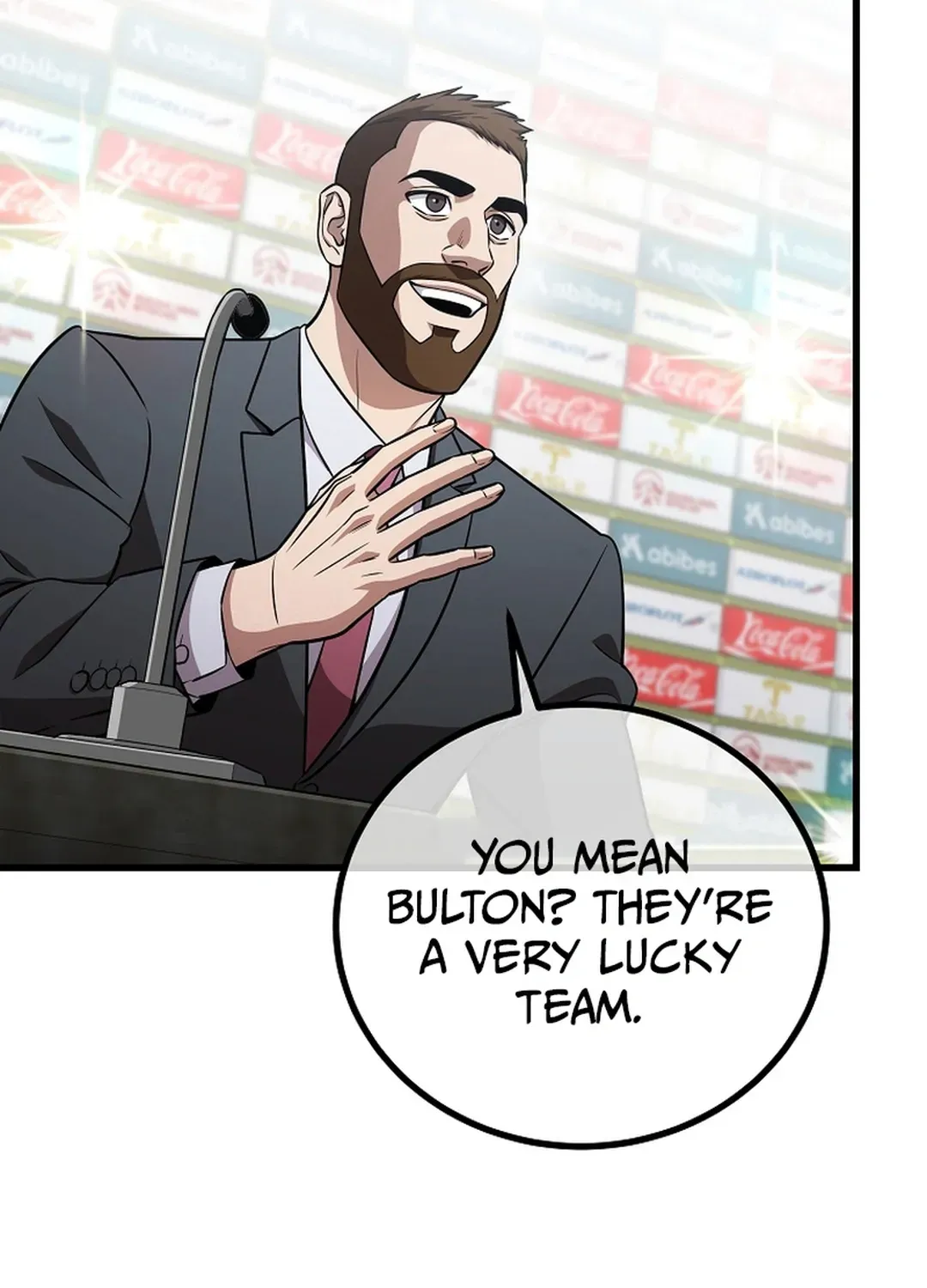 A Tactical Genius on the Field Chapter 48 page 5 - 