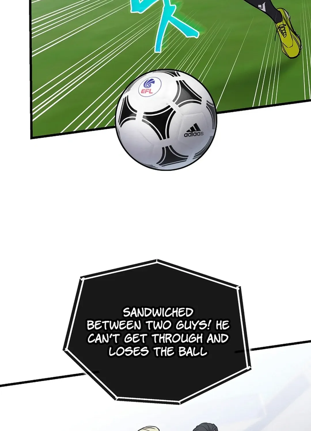 A Tactical Genius on the Field Chapter 48 page 43 - 