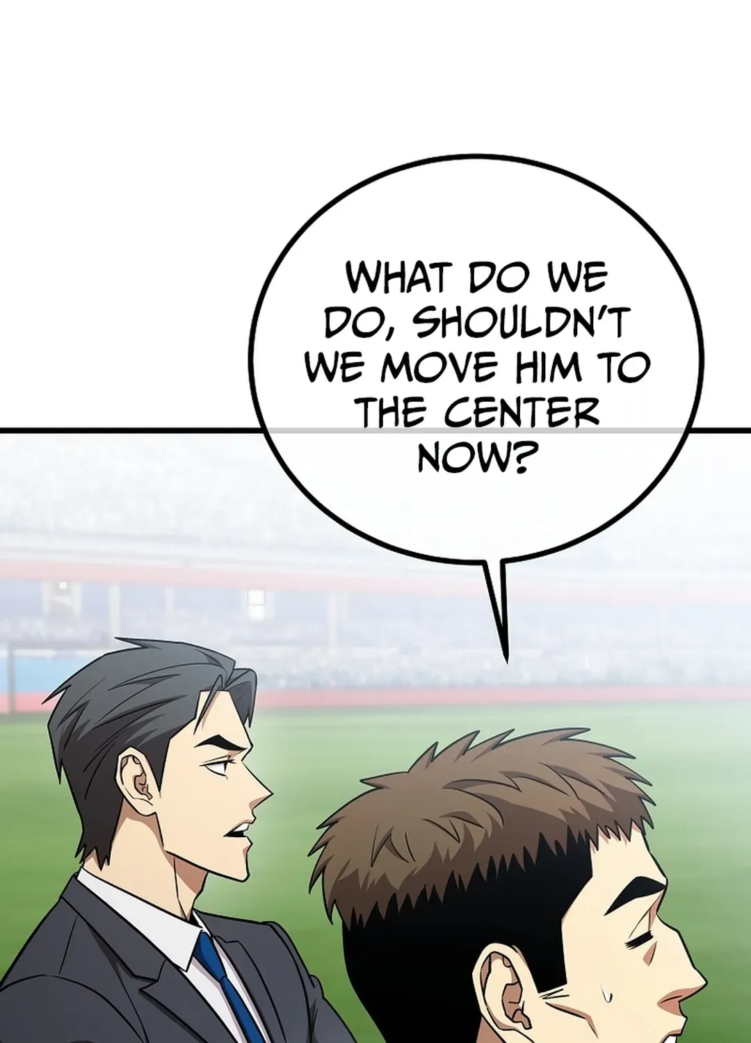 A Tactical Genius on the Field Chapter 48 page 45 - 