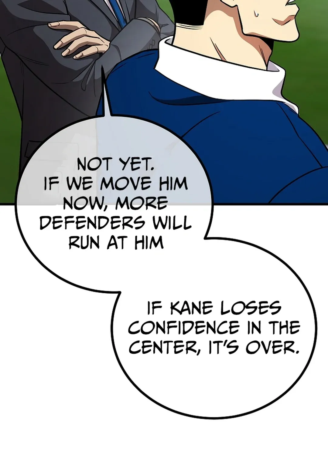 A Tactical Genius on the Field Chapter 48 page 46 - 