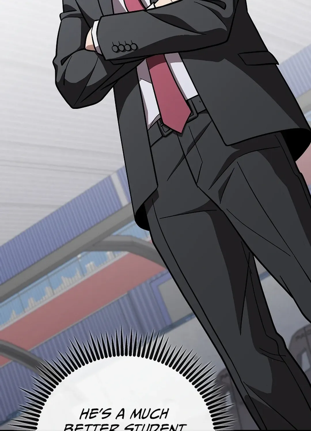 A Tactical Genius on the Field Chapter 48 page 53 - 