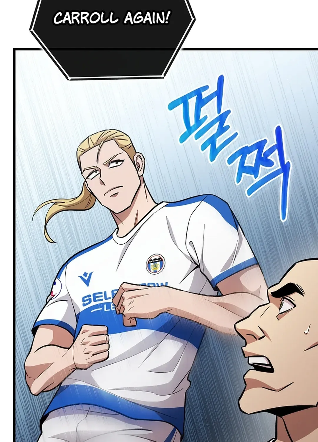A Tactical Genius on the Field Chapter 48 page 57 - 