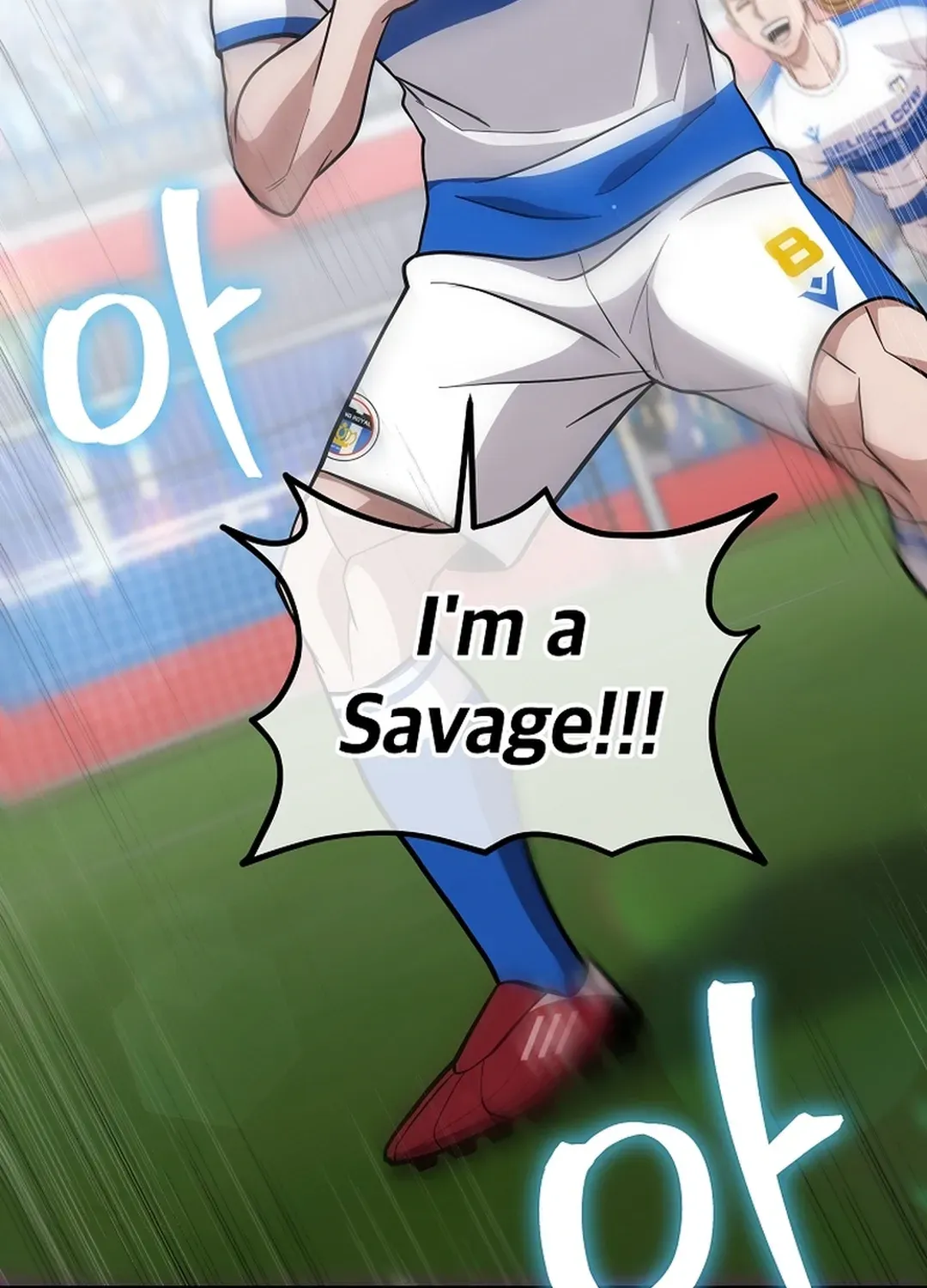 A Tactical Genius on the Field Chapter 48 page 65 - 
