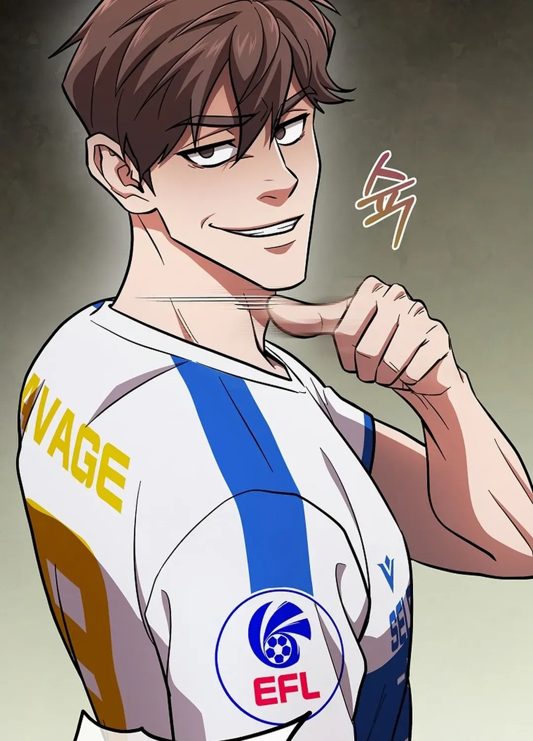 A Tactical Genius on the Field Chapter 48 page 70 - 