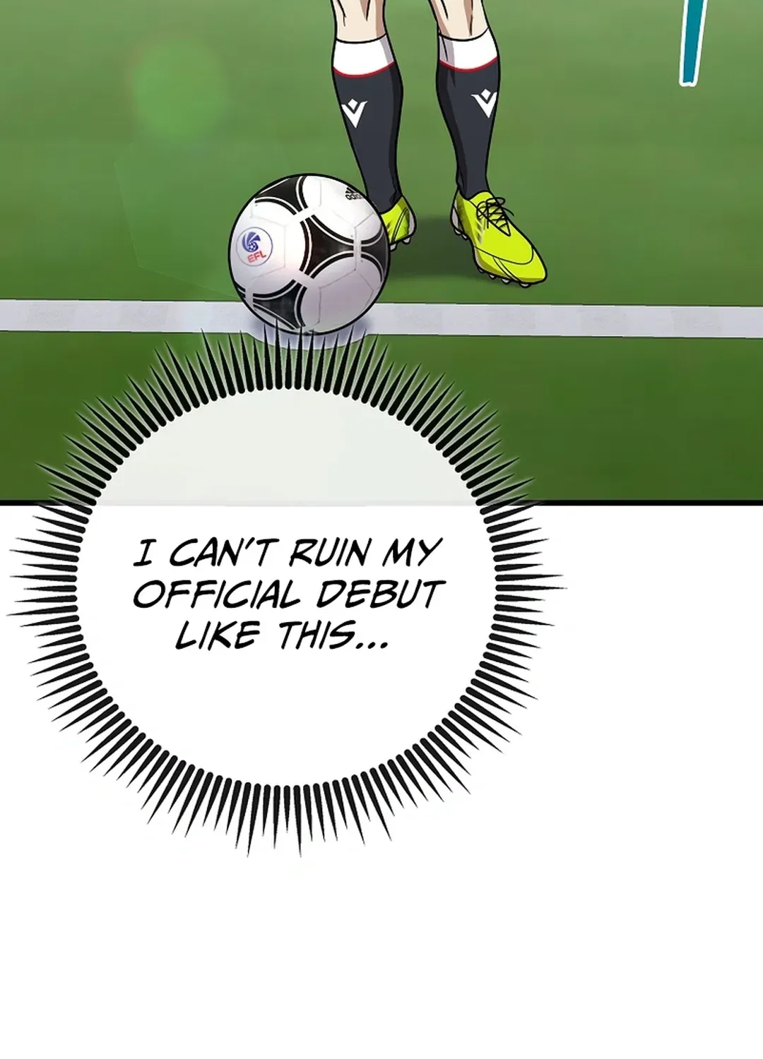 A Tactical Genius on the Field Chapter 48 page 77 - 