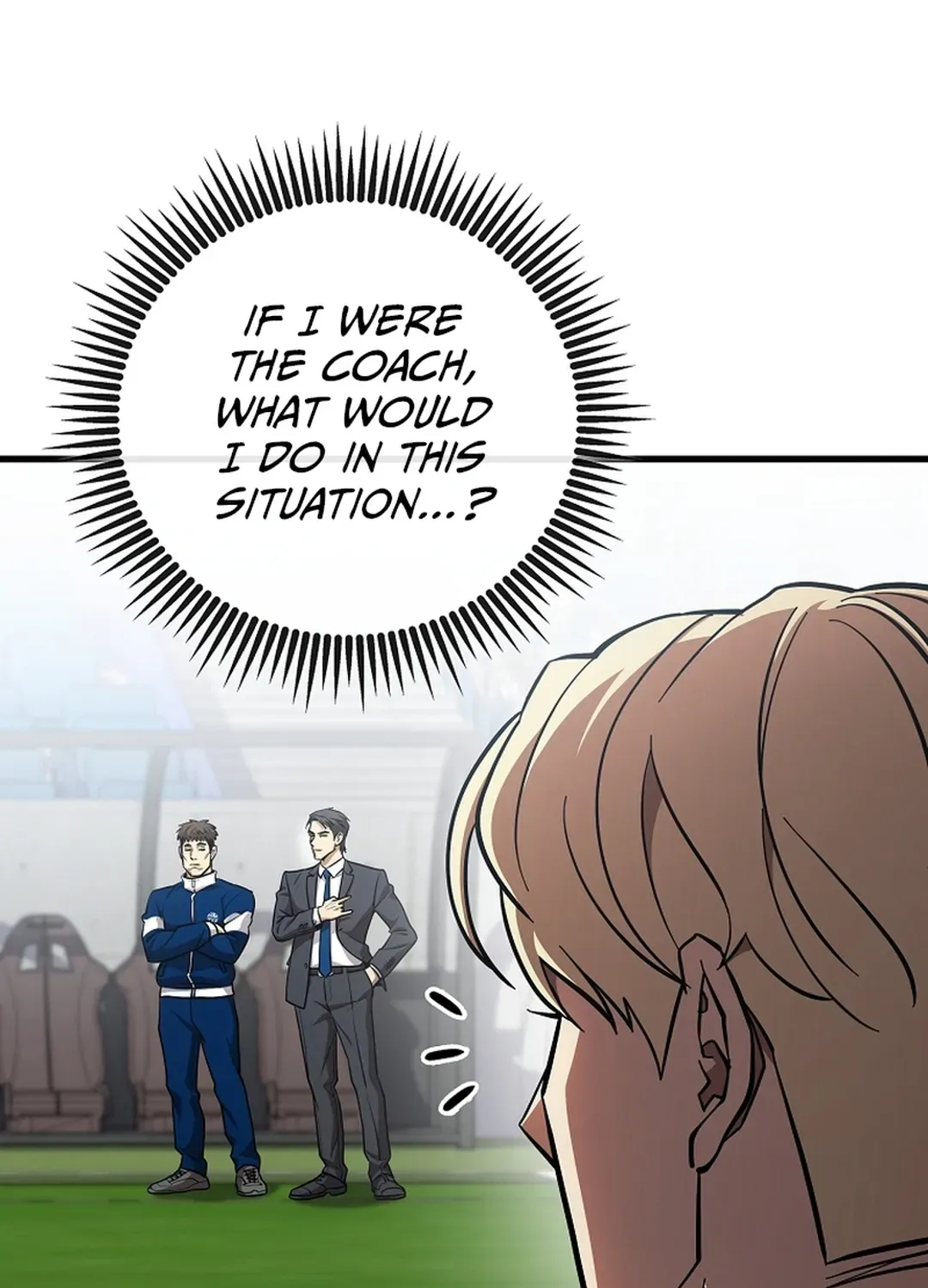 A Tactical Genius on the Field Chapter 48 page 78 - 