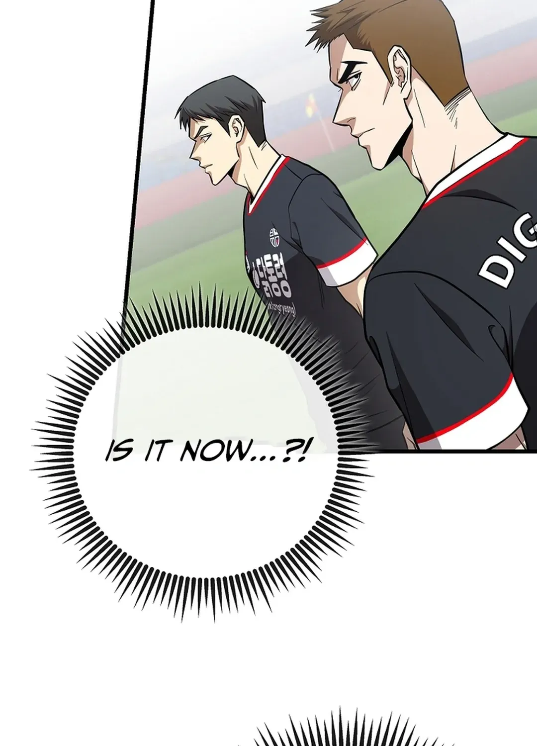 A Tactical Genius on the Field Chapter 48 page 84 - 