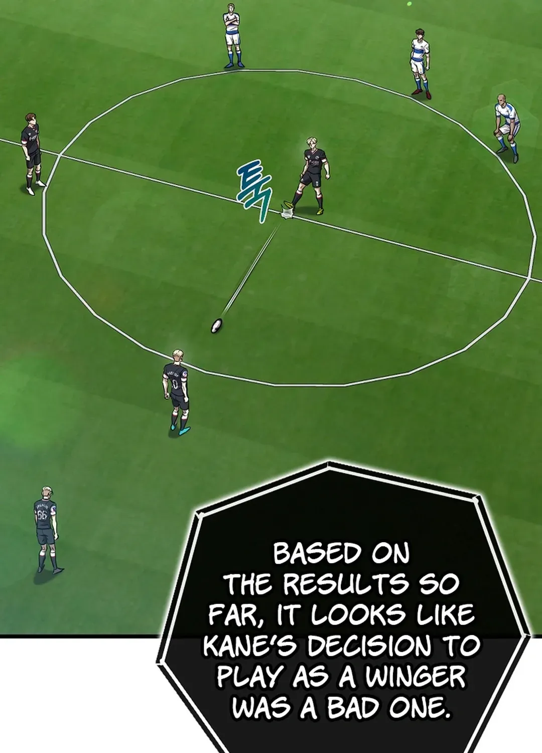 A Tactical Genius on the Field Chapter 48 page 88 - 