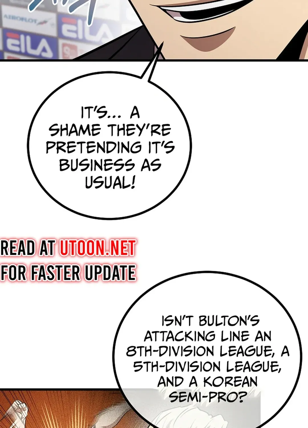 A Tactical Genius on the Field Chapter 48 page 10 - 