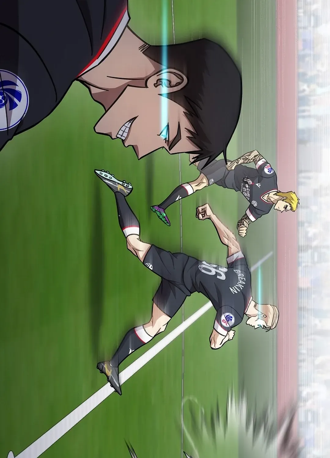 A Tactical Genius on the Field Chapter 48 page 94 - 