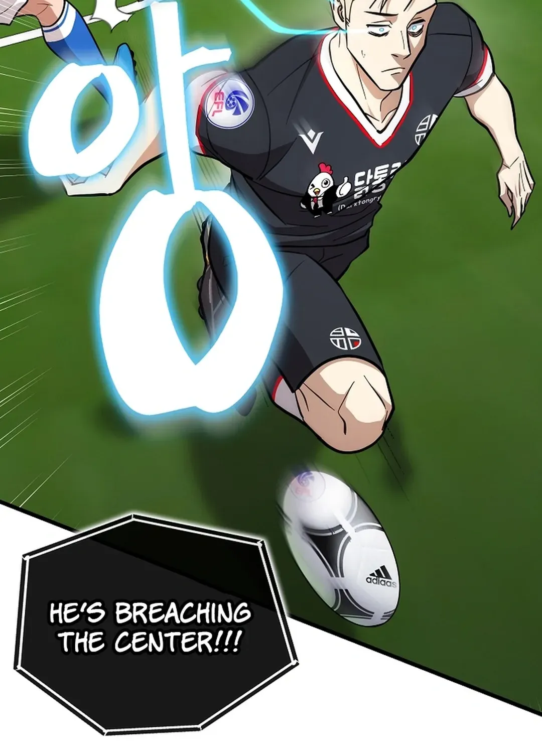 A Tactical Genius on the Field Chapter 48 page 100 - 