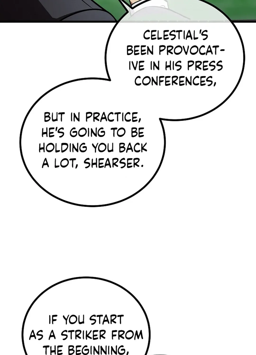 A Tactical Genius on the Field Chapter 49 page 11 - 
