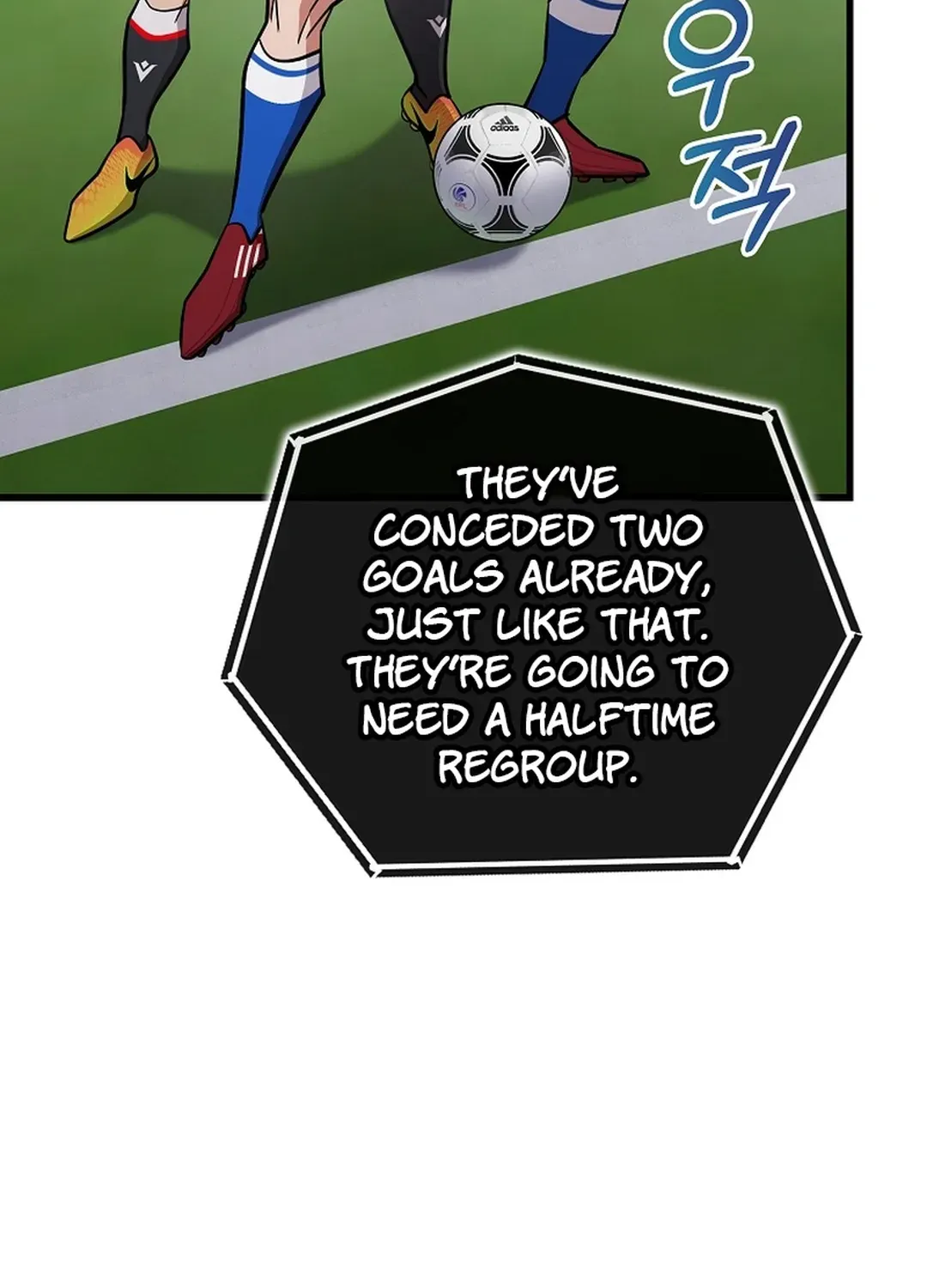 A Tactical Genius on the Field Chapter 49 page 101 - 