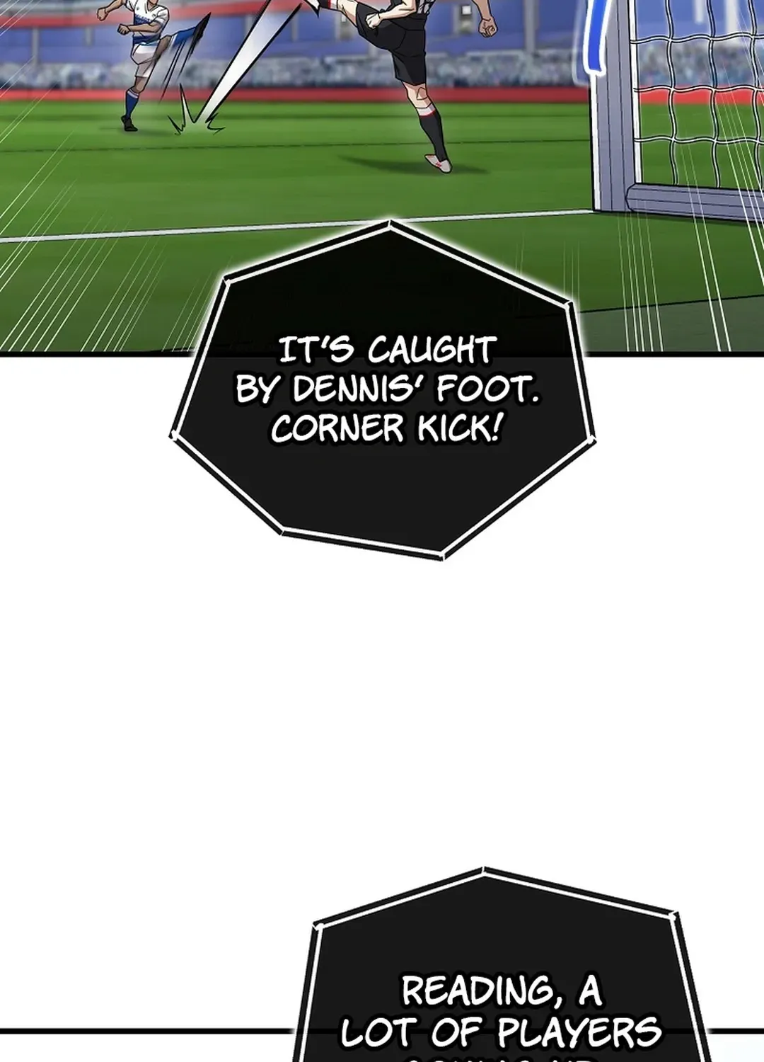 A Tactical Genius on the Field Chapter 49 page 107 - 