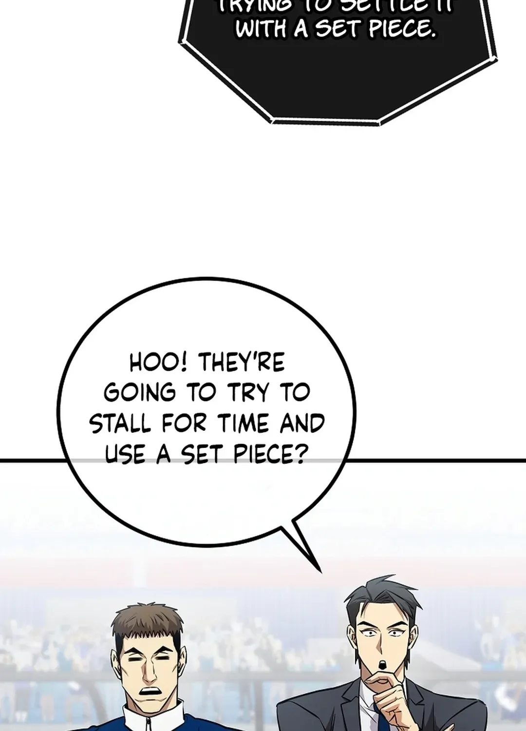 A Tactical Genius on the Field Chapter 49 page 109 - 