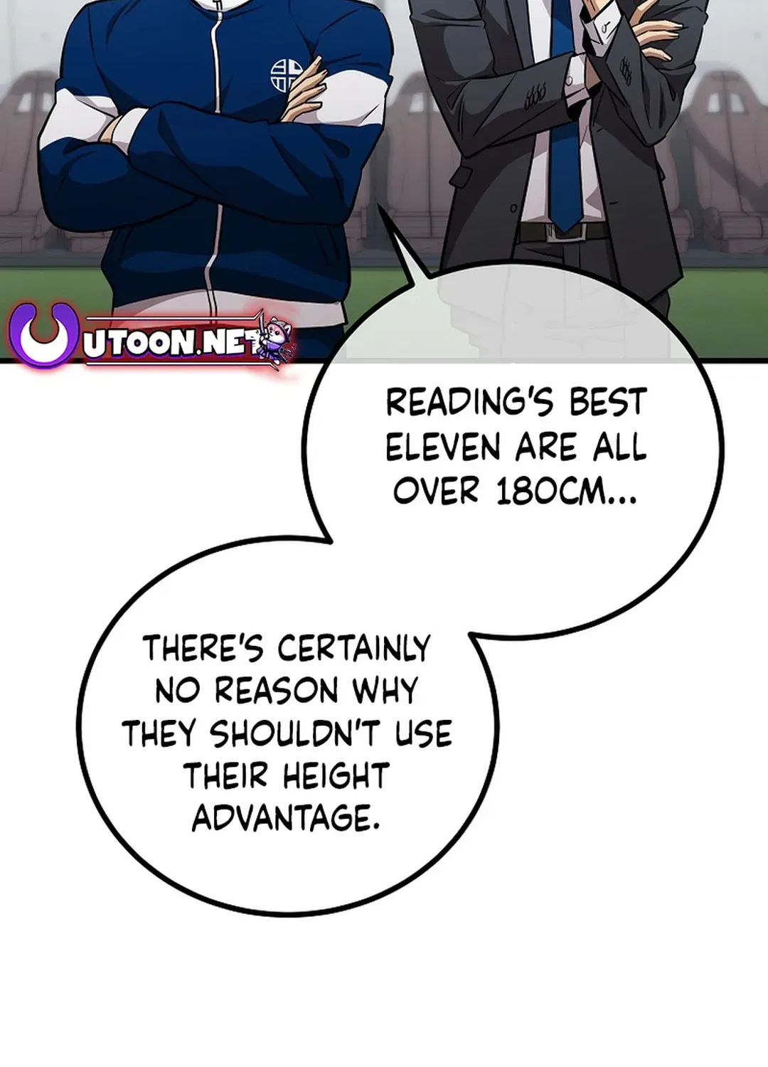 A Tactical Genius on the Field Chapter 49 page 110 - 